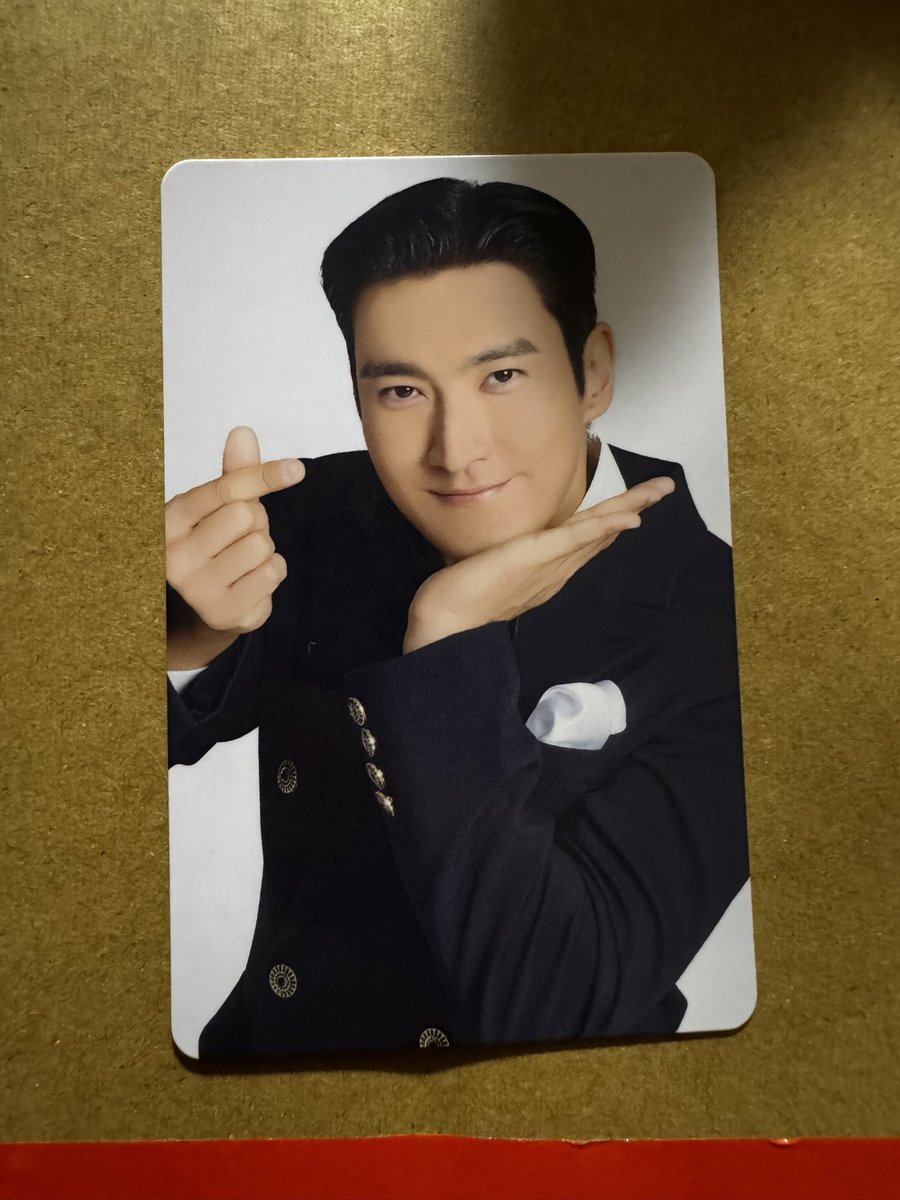 superjunior ミューモ購入特典 トレカ交換 譲》シウォン 求