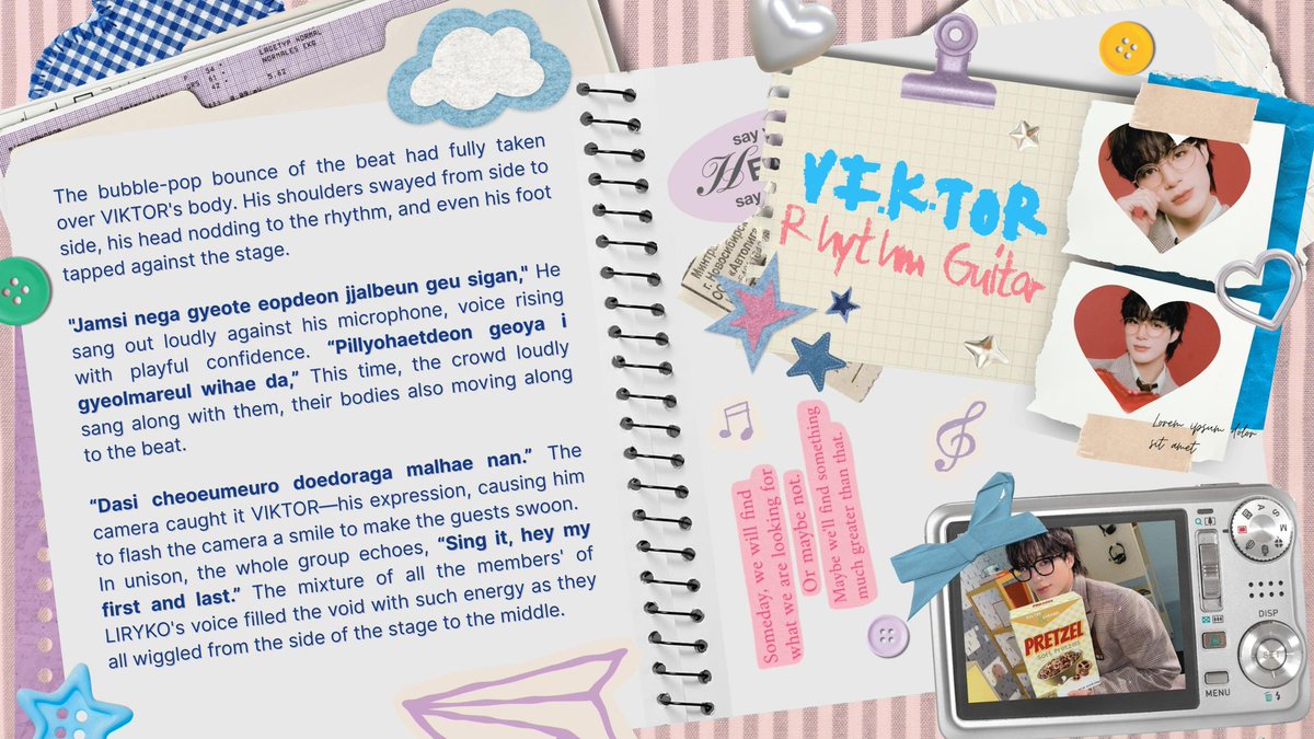 𝐋𝐈𝐑𝐘𝐊𝐎. tweet media