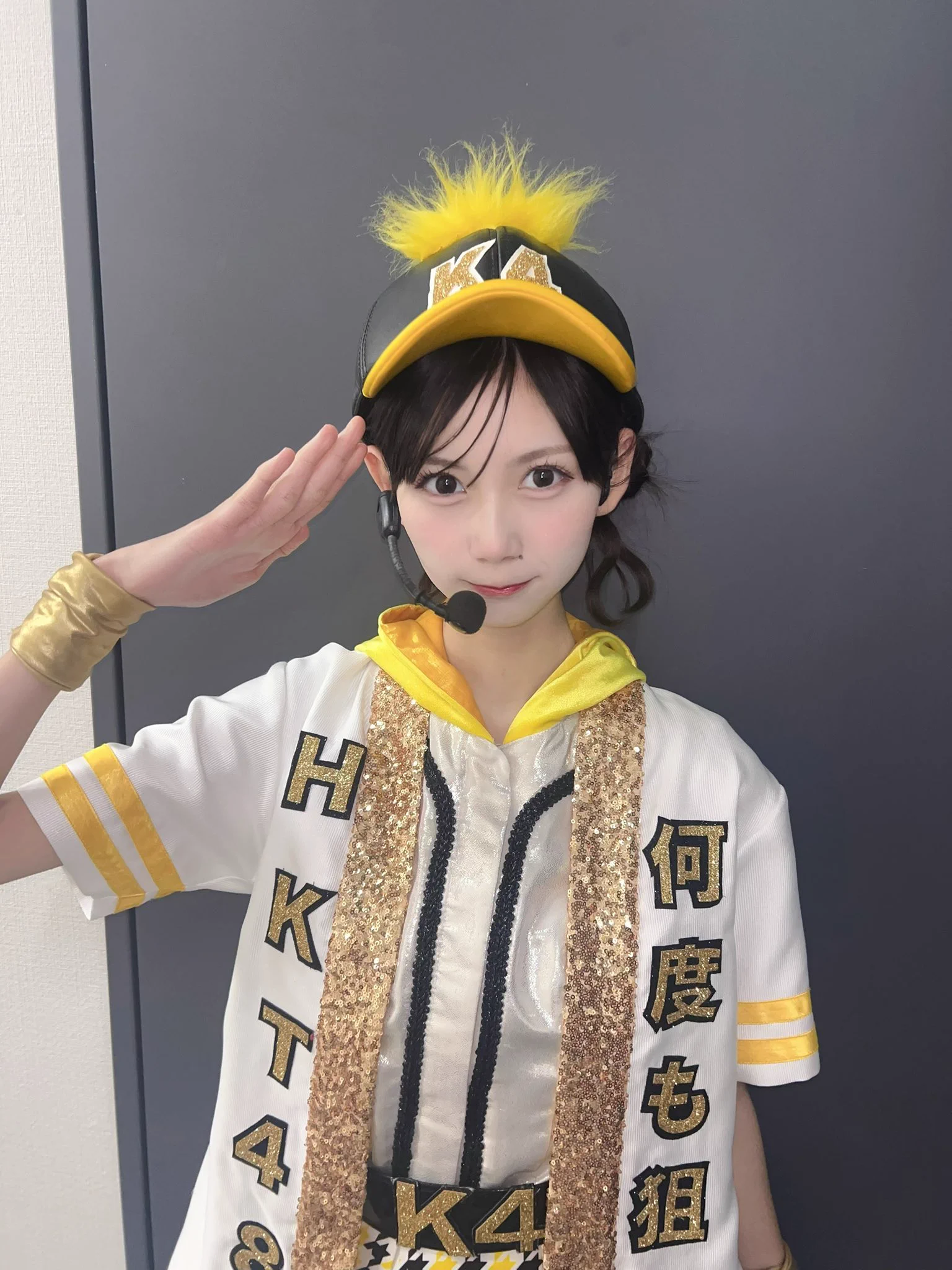 HKT48チームKIV、2月最終公演で「そういうことFebruary」特別披露