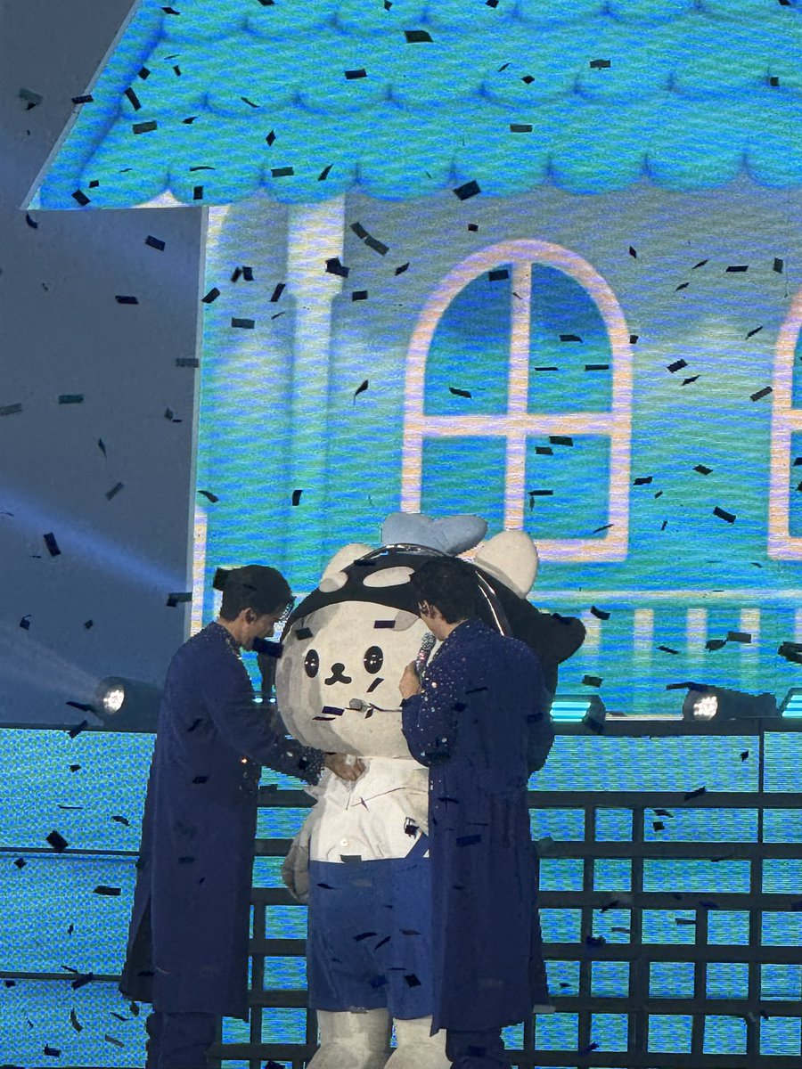 ฮือออออ น่ารัก😭😭😭😭😭

 #PolcaFamMeetingD1