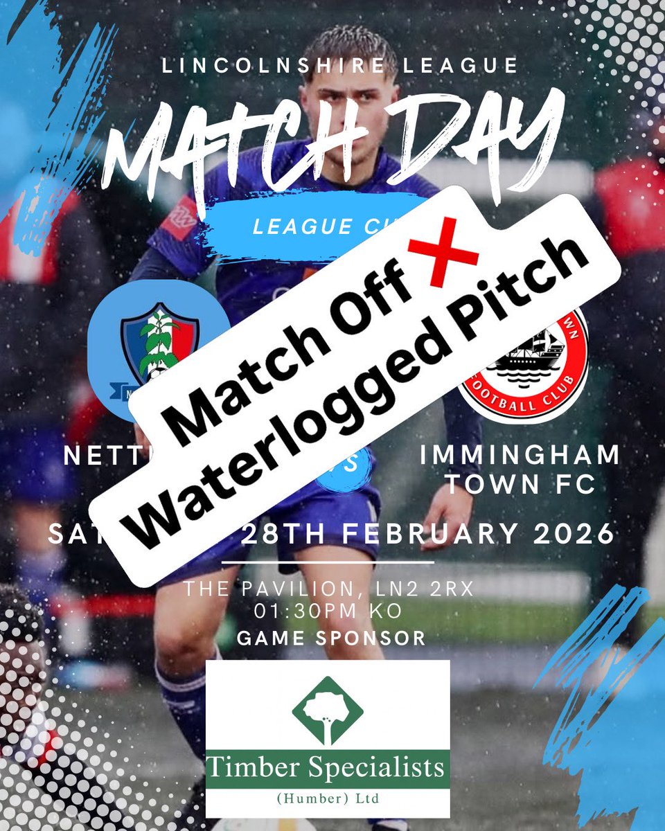 Immingham Town FC tweet media