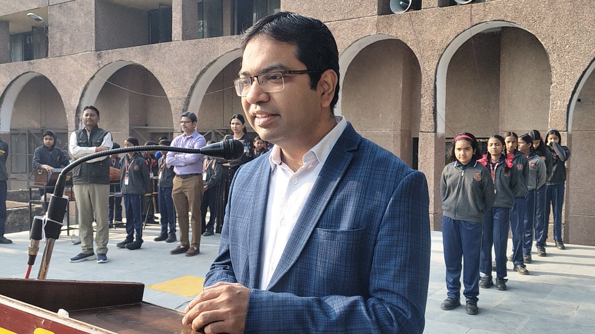Kendriya Vidyalaya SGPGI tweet media
