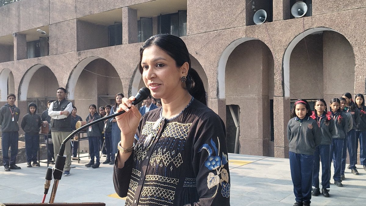 Kendriya Vidyalaya SGPGI tweet media