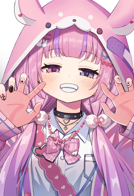 ※リプに透過 #りりかあーと