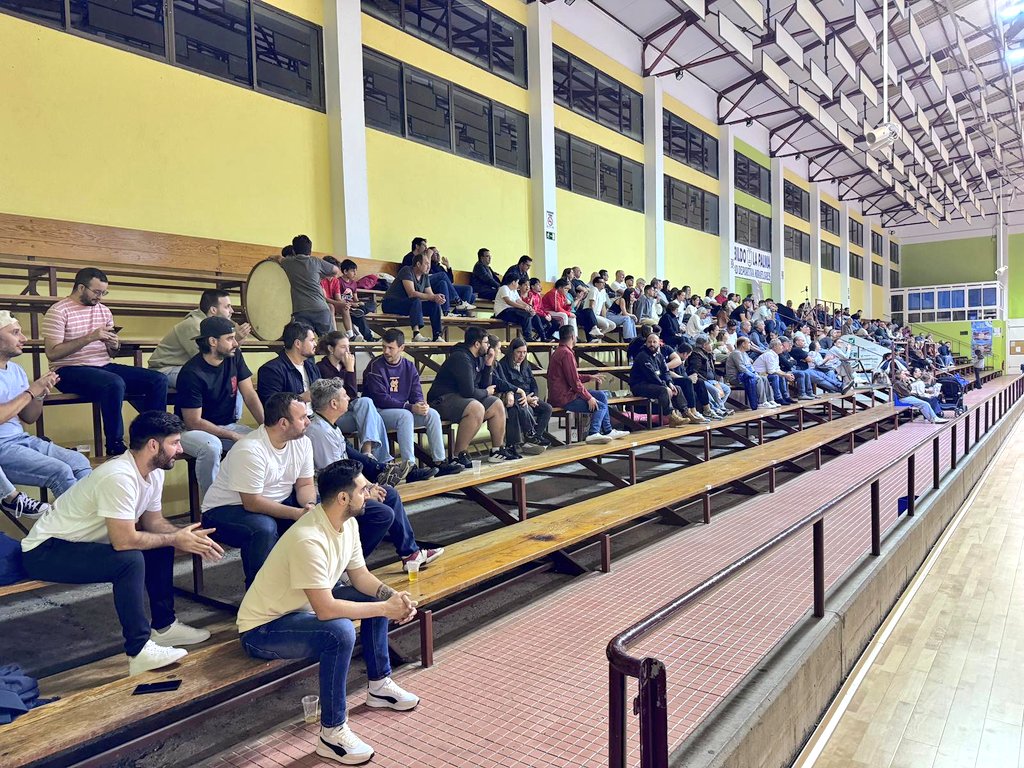 CD Mensajero Baloncesto tweet media