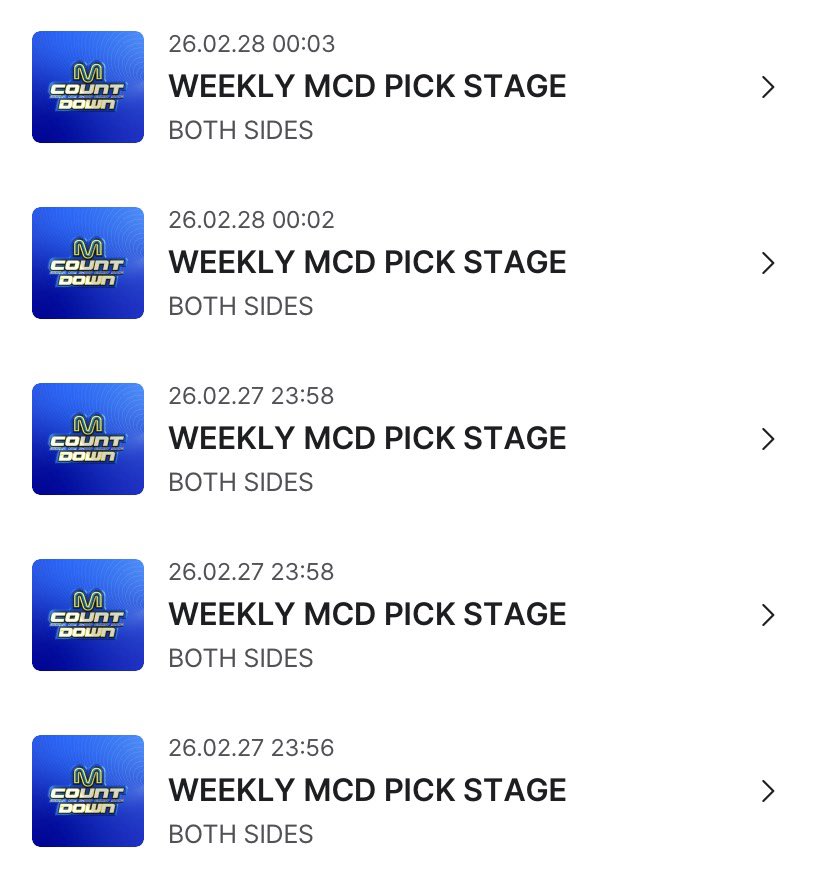 จากการคอลแลปโหวตครั้งที่แล้ว 👉🏻 #NCTJNJMxEXOCROWN
ถึงเวลาที่เราต้องช่วยโหวตคืนให้กับน้องๆแล้วค่ะ
แอพ Mnet+ 
เพลง NCT JNJM - BOTH SIDES
✅ Pre- Vote
✅ MCD Pick Stage
ฝากพี่ๆเอลี่ช่วยกันโหวตให้น้องๆกันด้วยนะคะ ครั้งที่แล้วน้องๆช่วยโหวตให้เราเยอะมากเลย
ลงพรูฟ 👉🏻 #EXOLVOTEBOTHSIDES