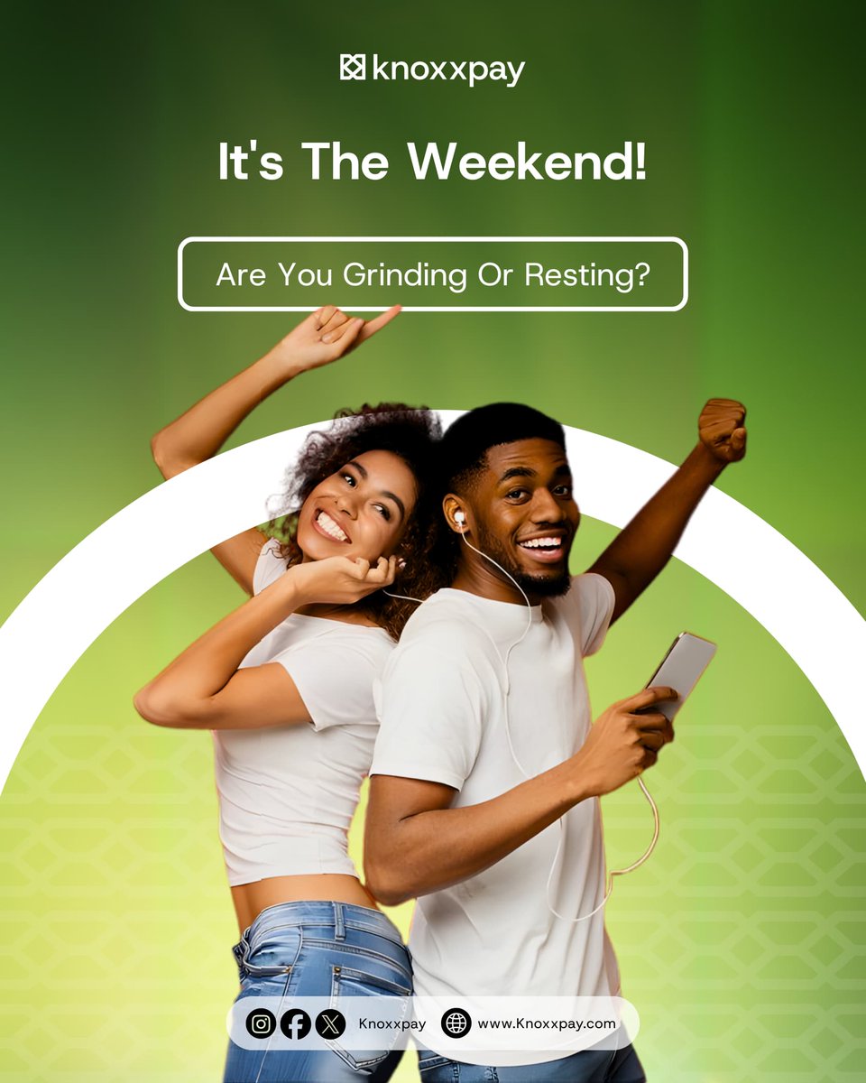 Last day of the month, are you going hard or resting?👀