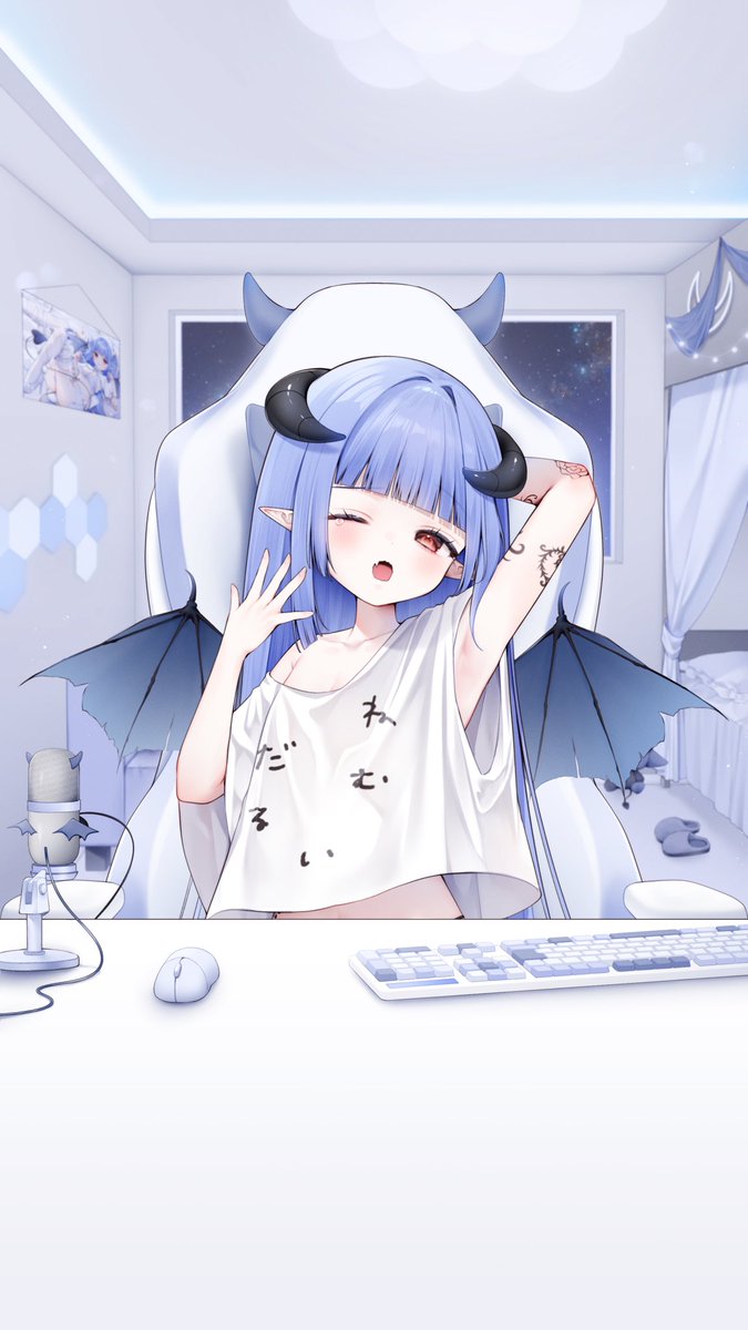 碧乃よる tweet media