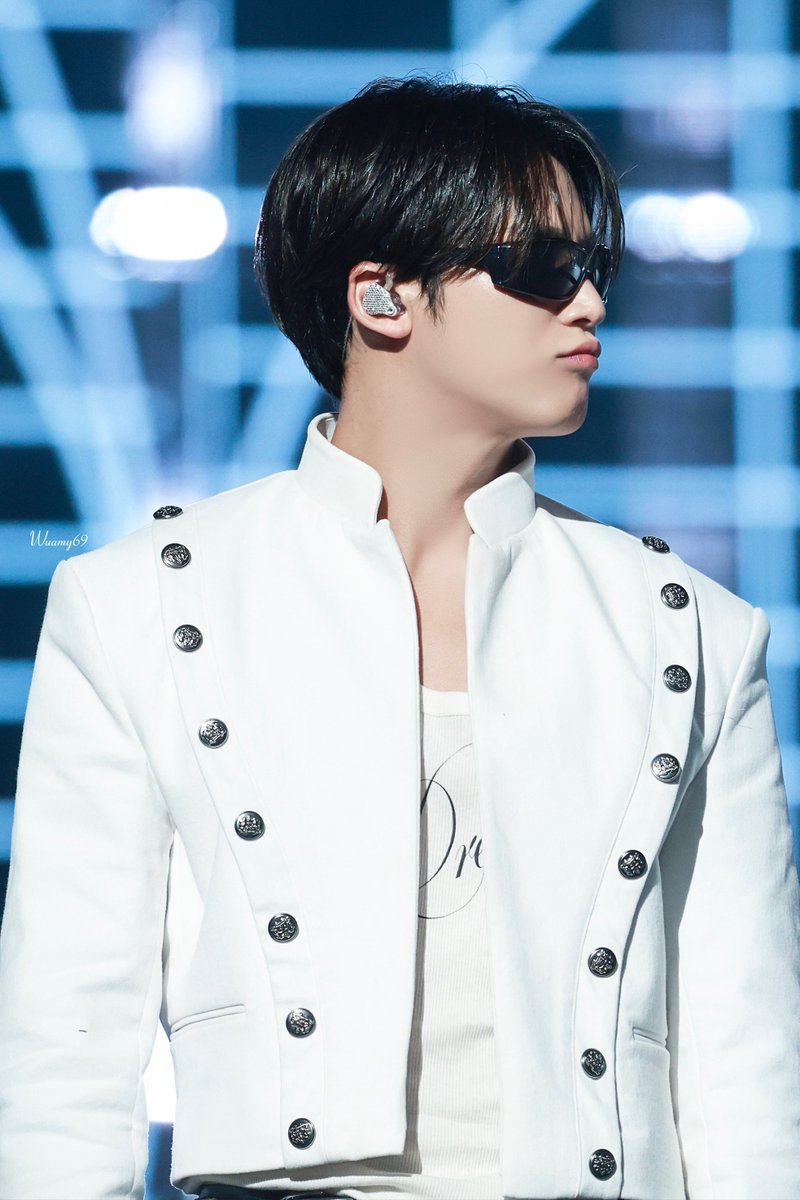 260228 SEVENTEEN WORLD TOUR [NEW_] IN HONGKONG 😚 #민규 #MINGYU