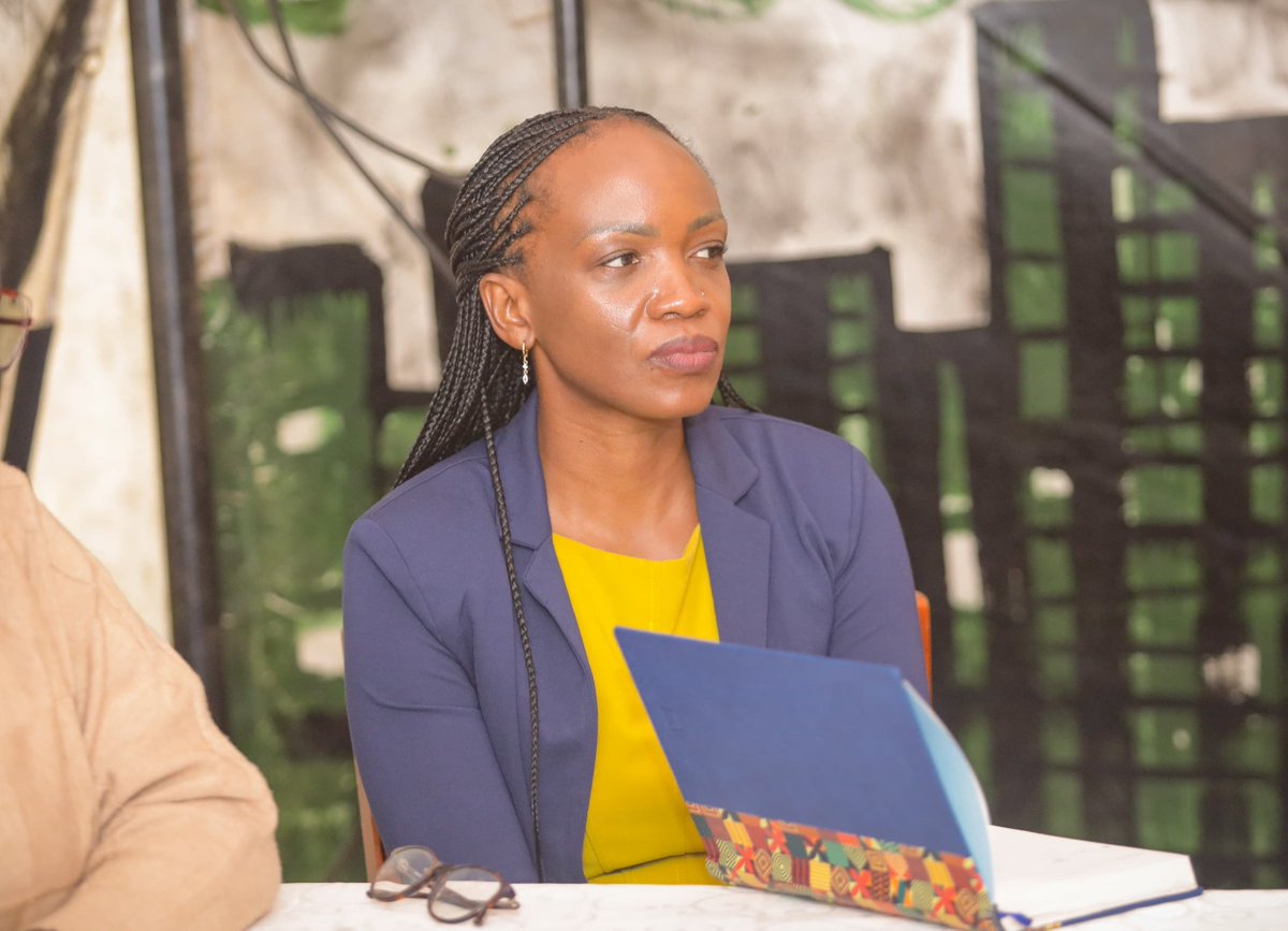 Uganda Boxing Federation tweet media