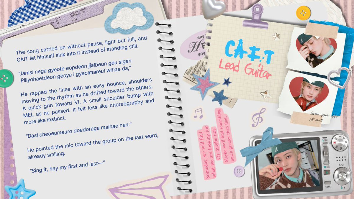 𑜷 Nagmamahal, 𝐂𝐀𝐈𝐓 ❞₊˚ tweet media