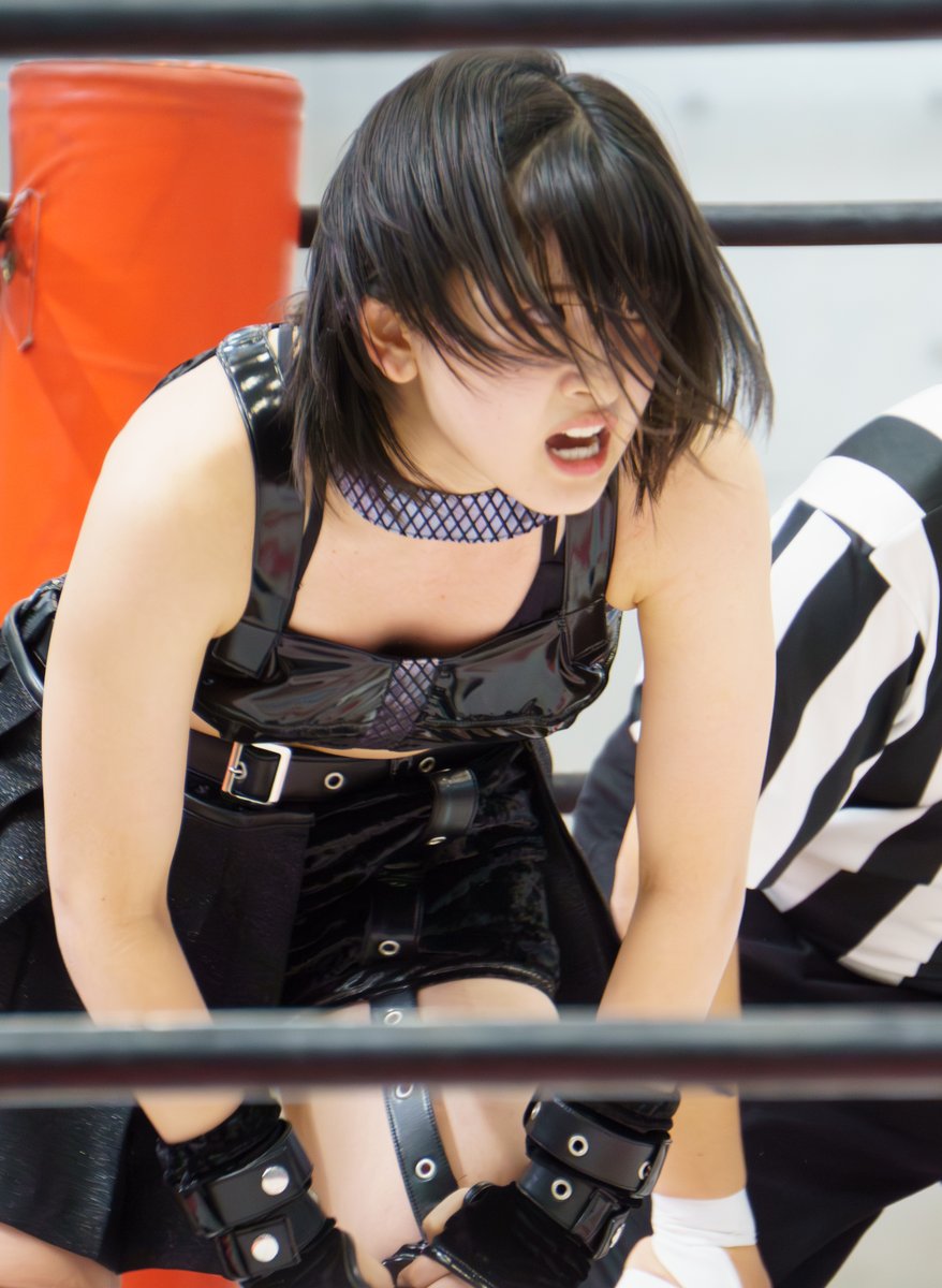 プロレスに推し選手できました
神嵜志音選手
26.02.28  愛知・刈谷市産業振興センター
#神嵜志音 
#tjpw