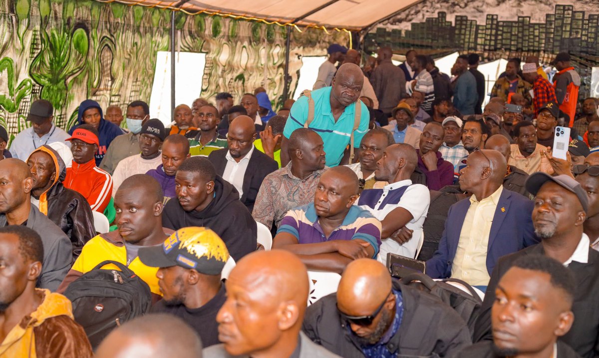 Uganda Boxing Federation tweet media