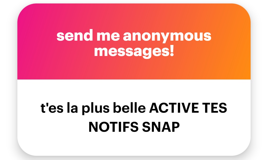 MIKAAAAAA DÉSOLÉE PITIÉÉ PROMIS J'REMET QUE PR TOI MIMIII C'EST BON, JTMMM
