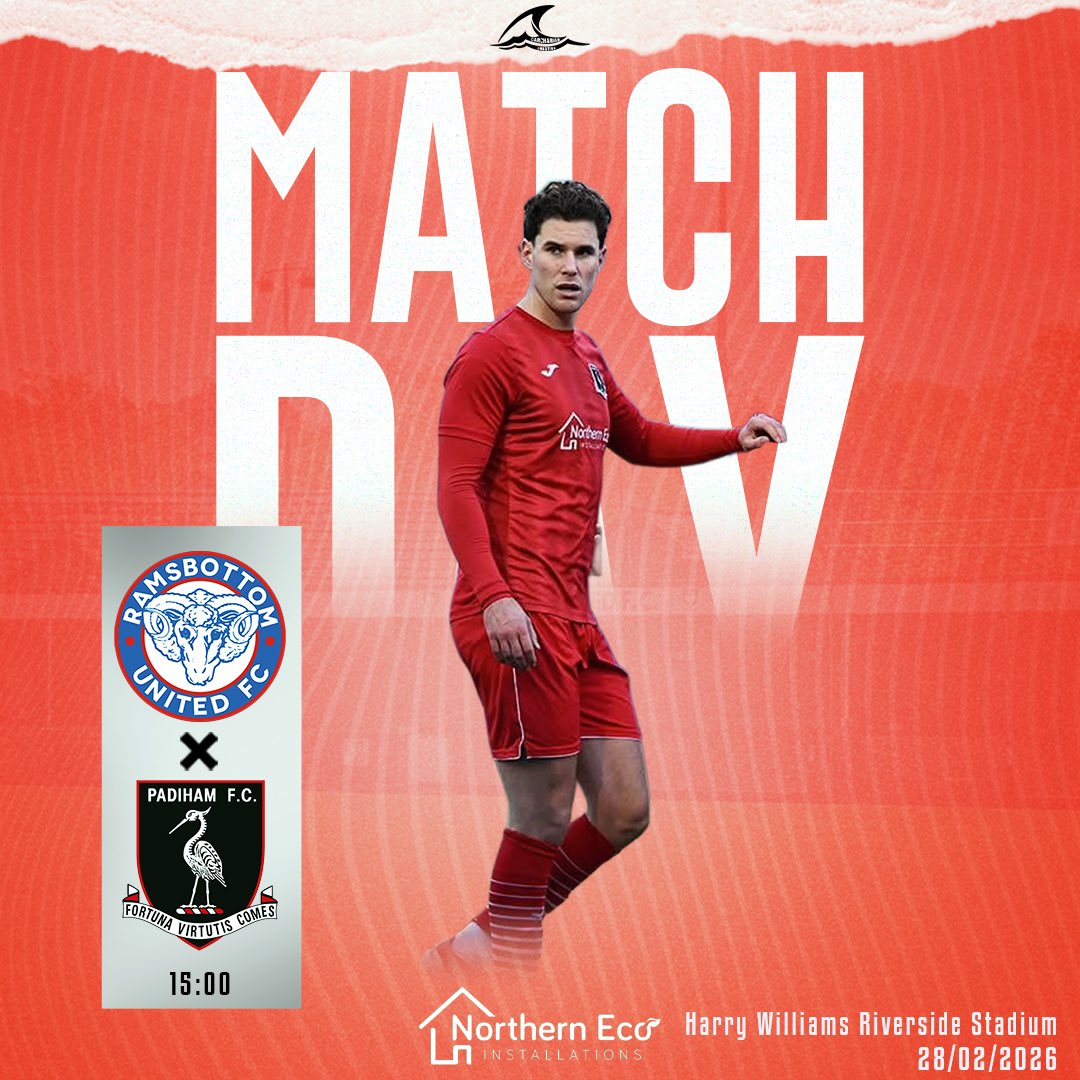 Padiham Football Club tweet media