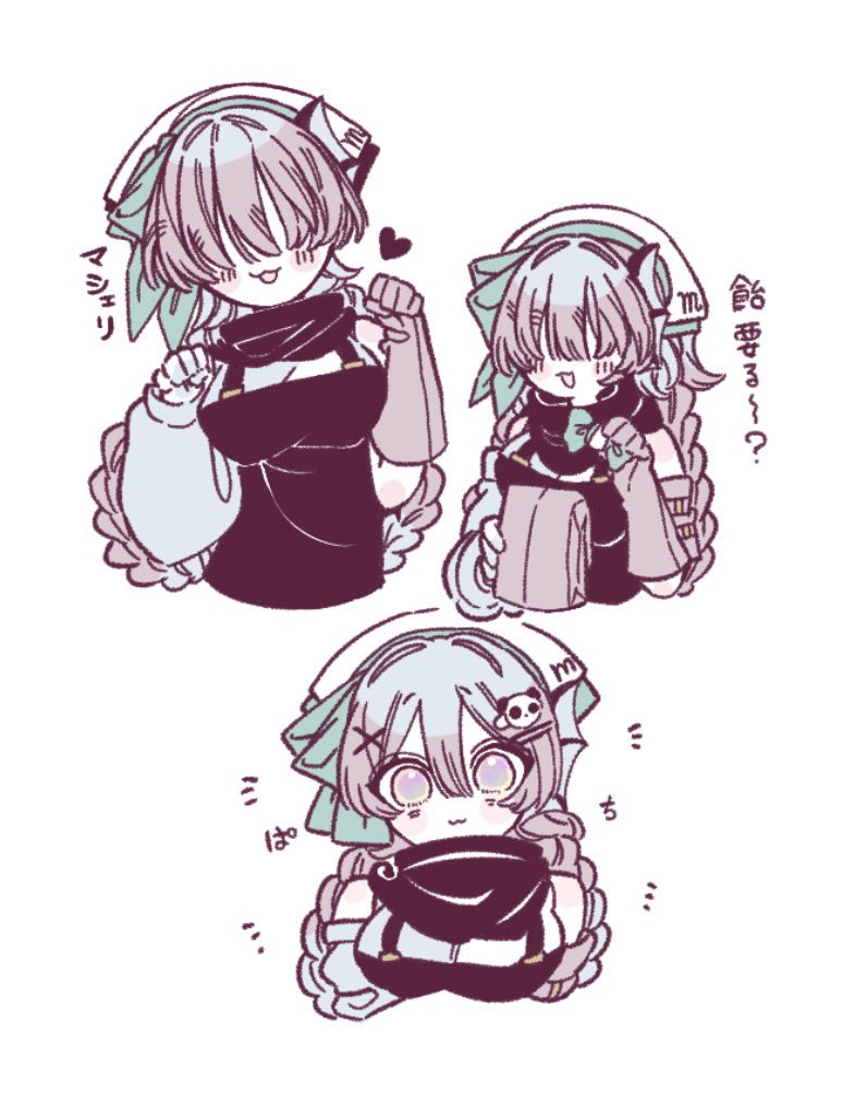 MATTYA_TAROWO's tweet photo. 久しぶりのミニキャラ風味
#イラスト https://t.co/RJ68rD39i2