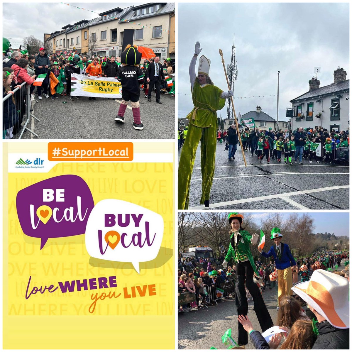 Stepaside Dublin tweet media