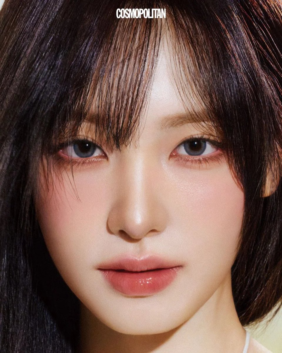 Liz ♡ IVE
// Cosmopolitan Korea Magazine March 2026 //