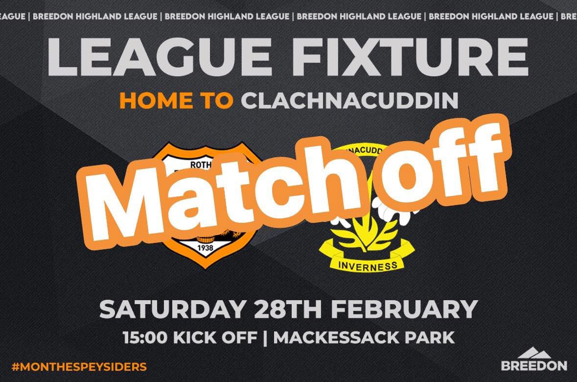 Rothes FC tweet media