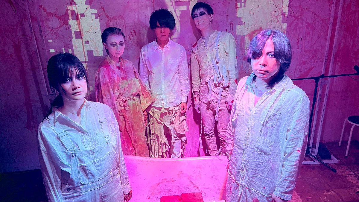 「悲劇の所有権を巡る考察-test pattern_01」
無事に終了致しました！
ご来場ありがとうございました！