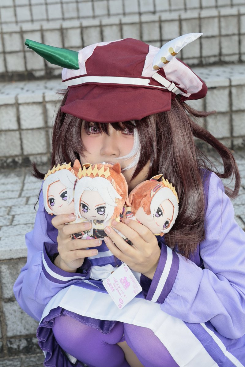 オルぬいをゲットしたマルシュ、まだ欲しい