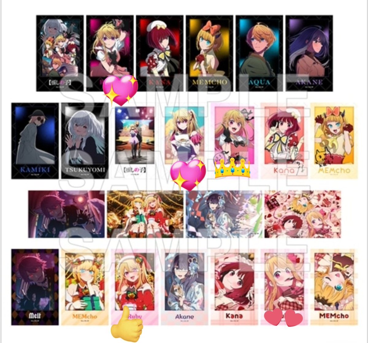 ハナネ໒꒱5月7日発送 tweet media