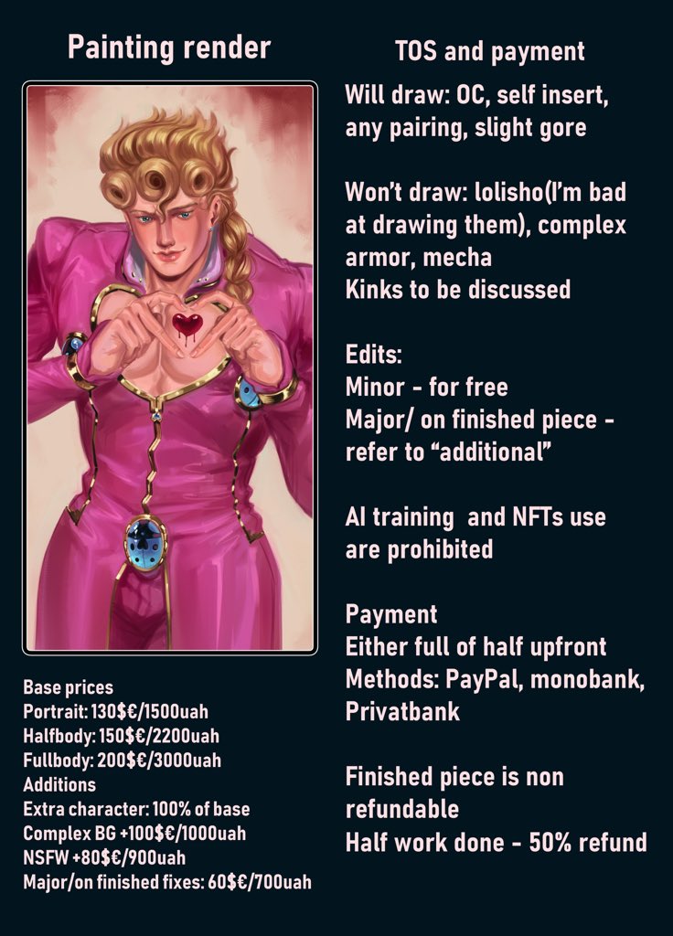 KarasichekBulk's tweet photo. Updated c0mm sheet!
Would appreciate a share https://t.co/GJAg4QnwjO