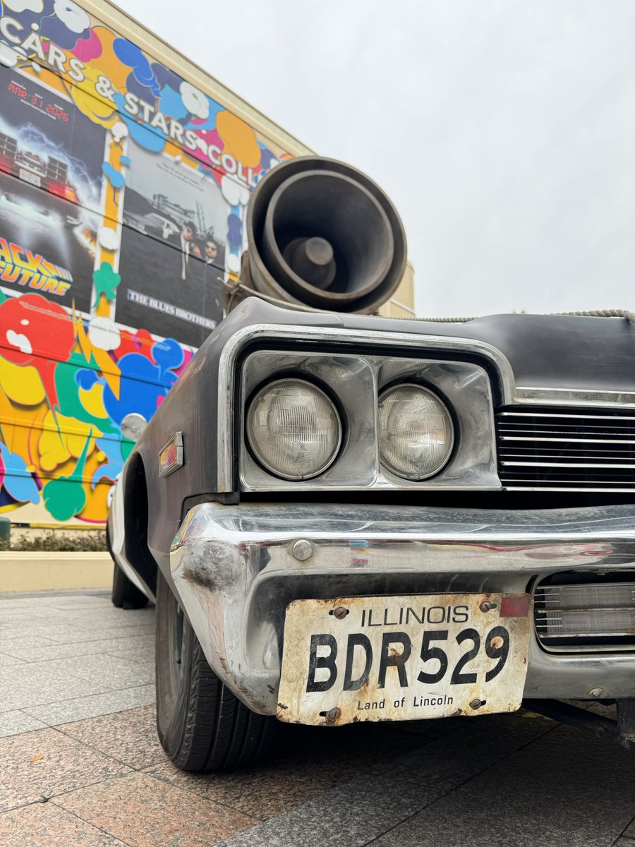 かっこいいーーーーーー！！

#usjファン #ブルースブラザーズ