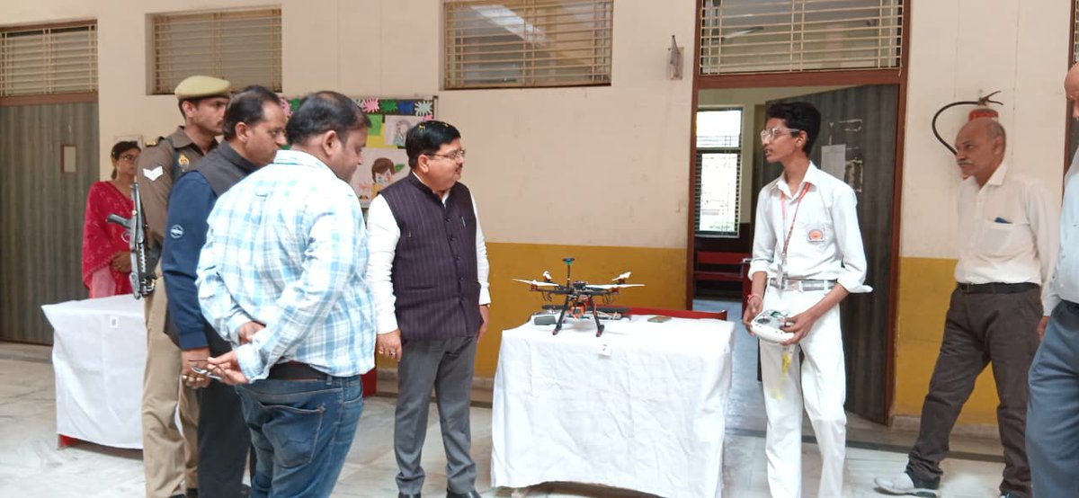 CDO Kasganj tweet media