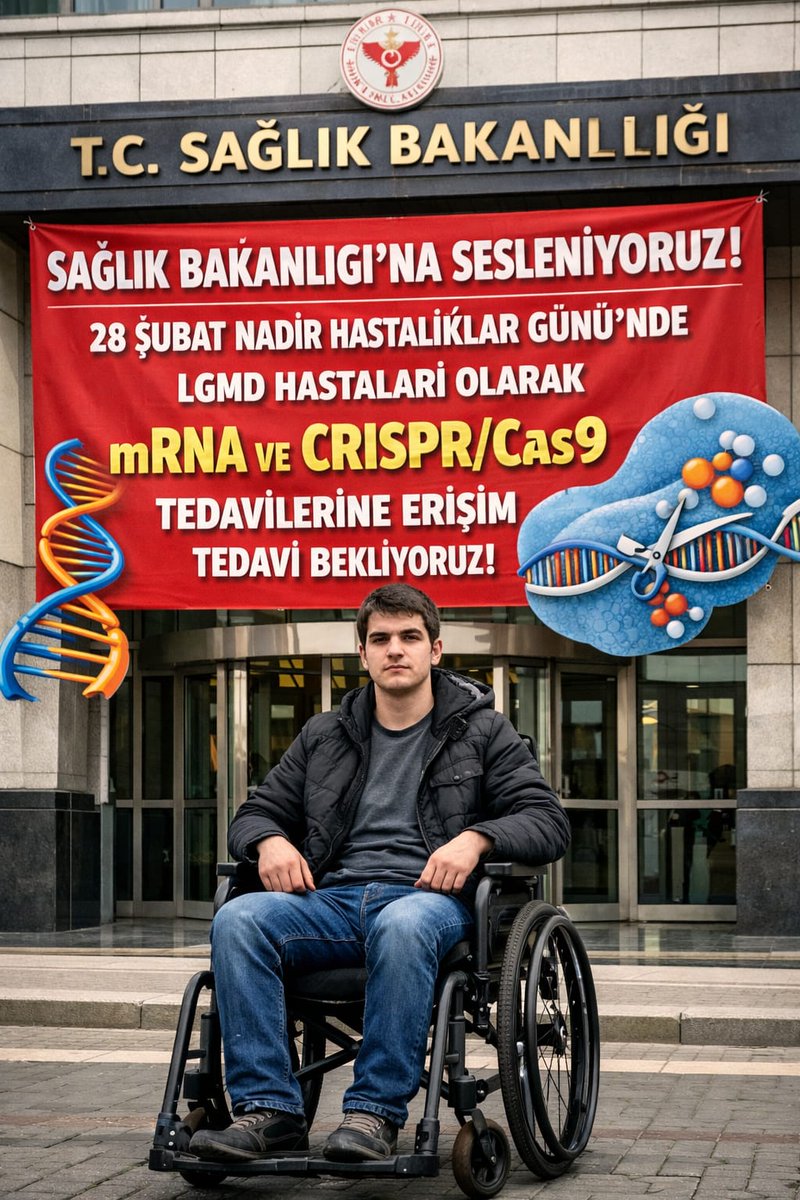 ftm_nz's tweet photo. #lgmdkashatalarınınsesiol  28 Şubat Nadir hastalıklar gününde tek isteğimiz yerli gen ve ilaç çalışmalarına destek 🌸 Yürümek istiyoruz. @saglikbakanligi @RTErdogan @suayipbirinci @kemalguclu @TUSIAD @Tubitak #savas #sallandık  @EmineErdogan @drmemisoglu #ramazan #28SubatıUnutma https://t.co/CF7vS2f9YS