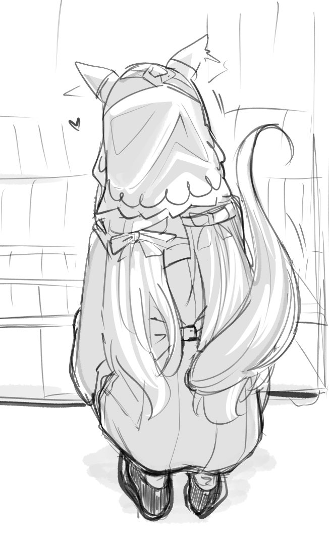 こんな感じ

 #今月描いた絵を晒そう 