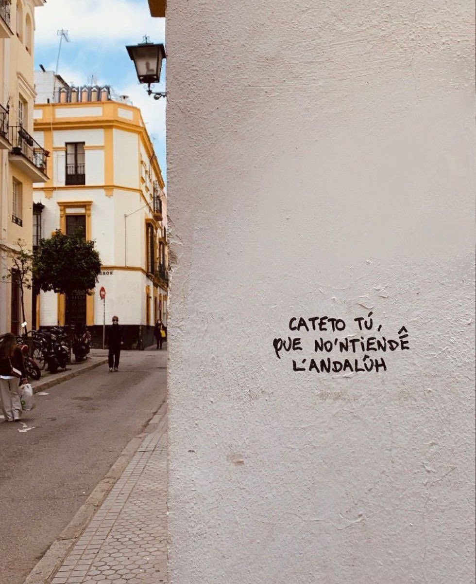 #FelizDiadeAndalucia 🟢⚪🟢