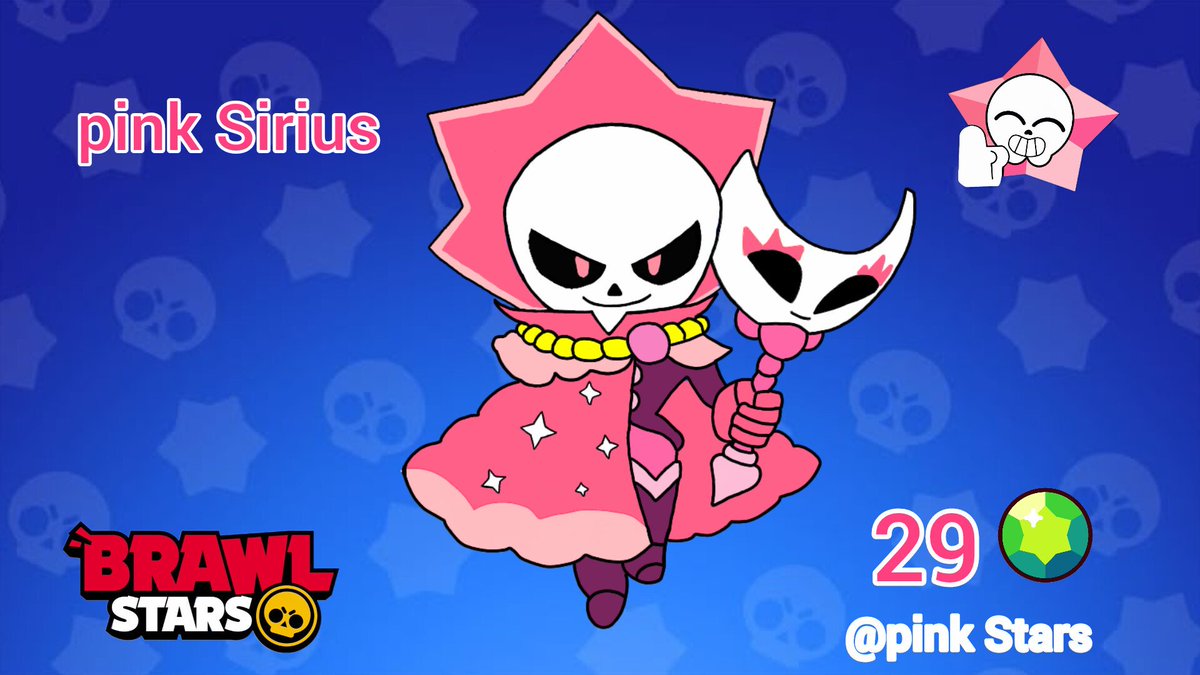 Pink Stars tweet media