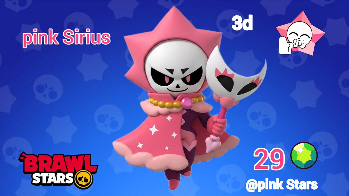 Pink Stars tweet media