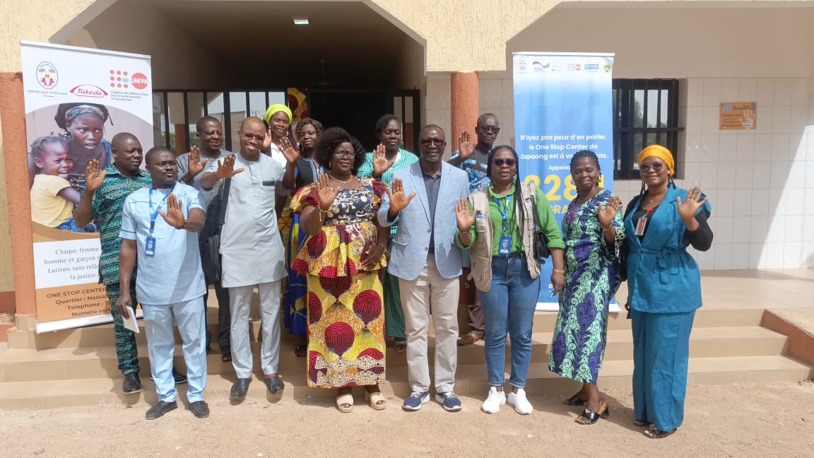 Plan International Togo tweet media