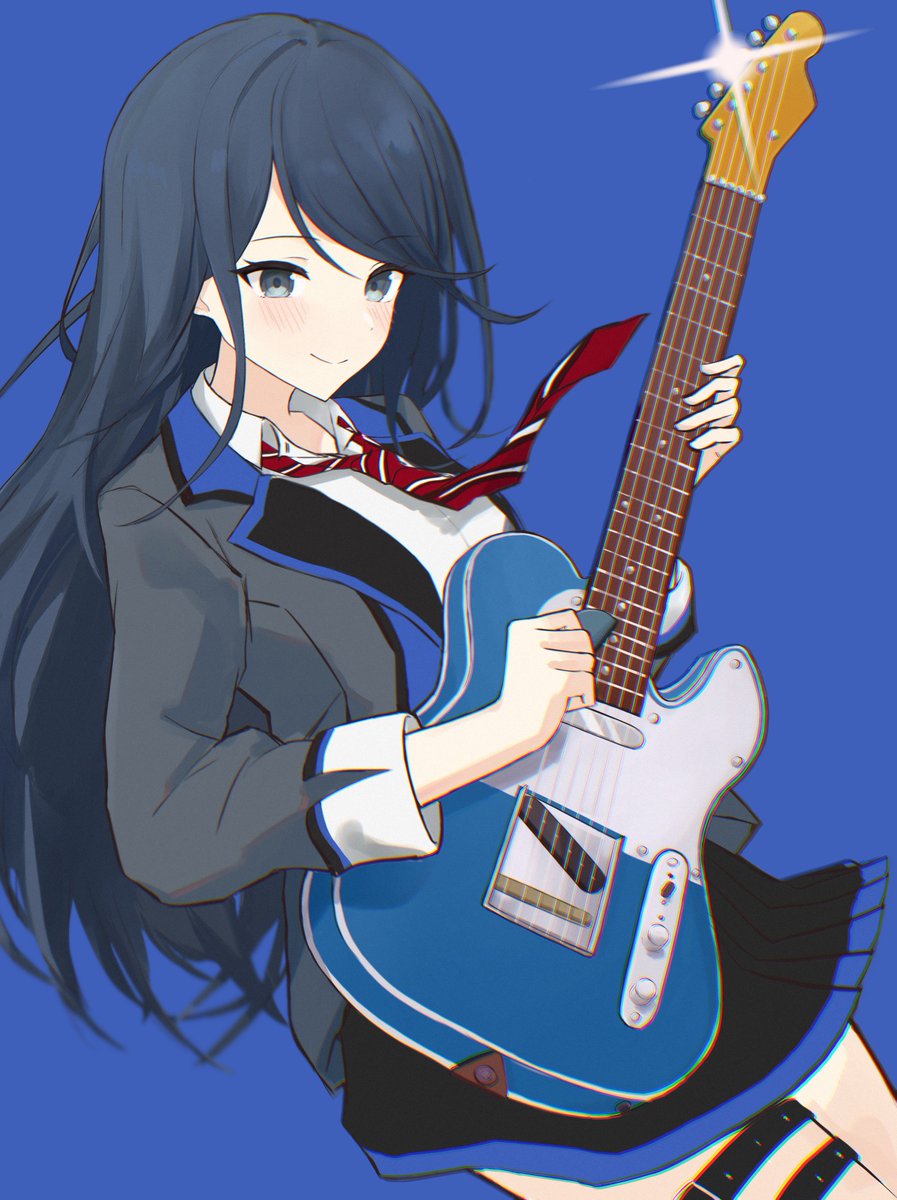 一歌ちゃん🎸✨ 

#prsk_FA