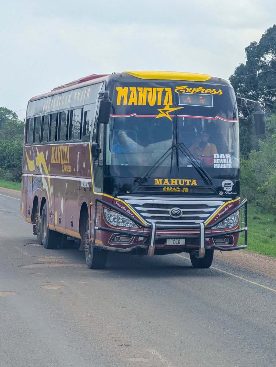 BUS WORLD TANZANIA 🇹🇿 tweet media