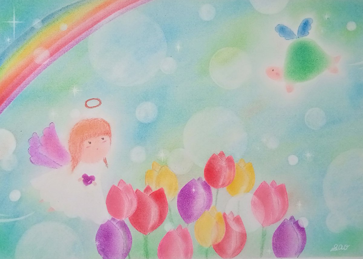 ▼RECOMMEND

作品名：魔法

Artist：sao

制作年：2024年

★購入はこちら⇒nihonbashiart.jp/artist/sao/#mo…

#NAオススメ作品 #芸術の輪 #現代作家の環 #美術ネットワーク #artilljp #illustshare