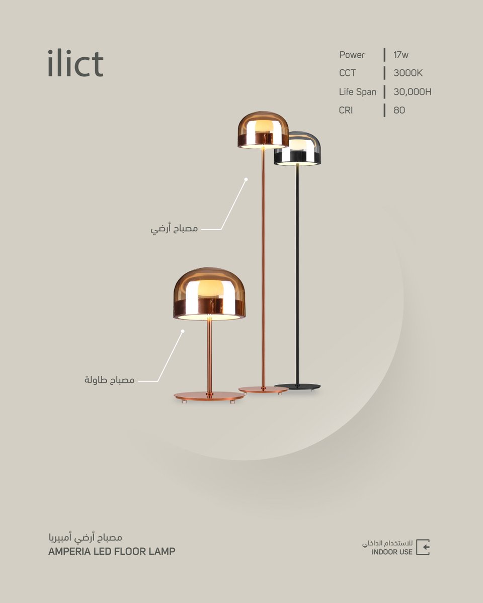 Lighting Stores | مخازن الإضاءة tweet media