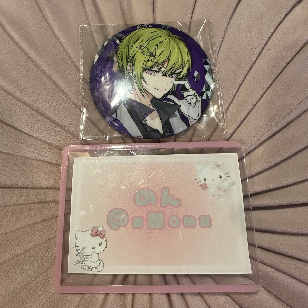 ꒰交換꒱ディアヴォーカリスト ディアヴォ リジェフェス ビック缶