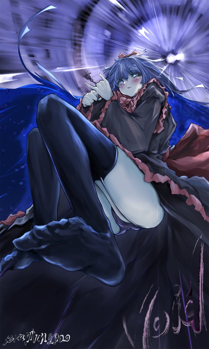 こんなにも眩しい虚無があるものか
#BLACKSOULS
#BLACKSOULSII