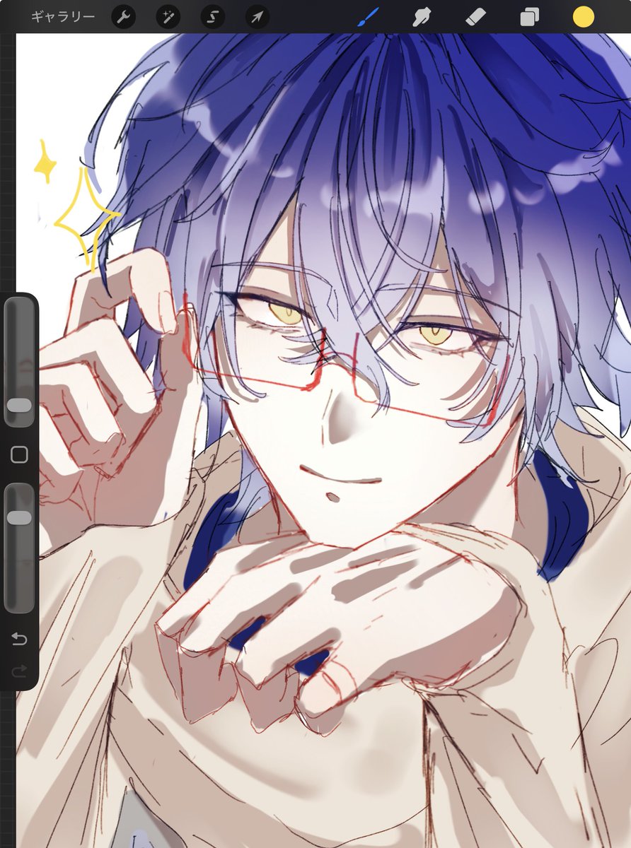 ほぼフリンズでした
#今月描いたイラストを晒そう