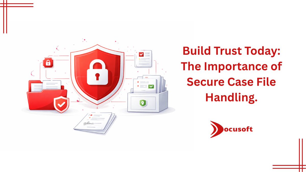 Docusoft Ltd. tweet media