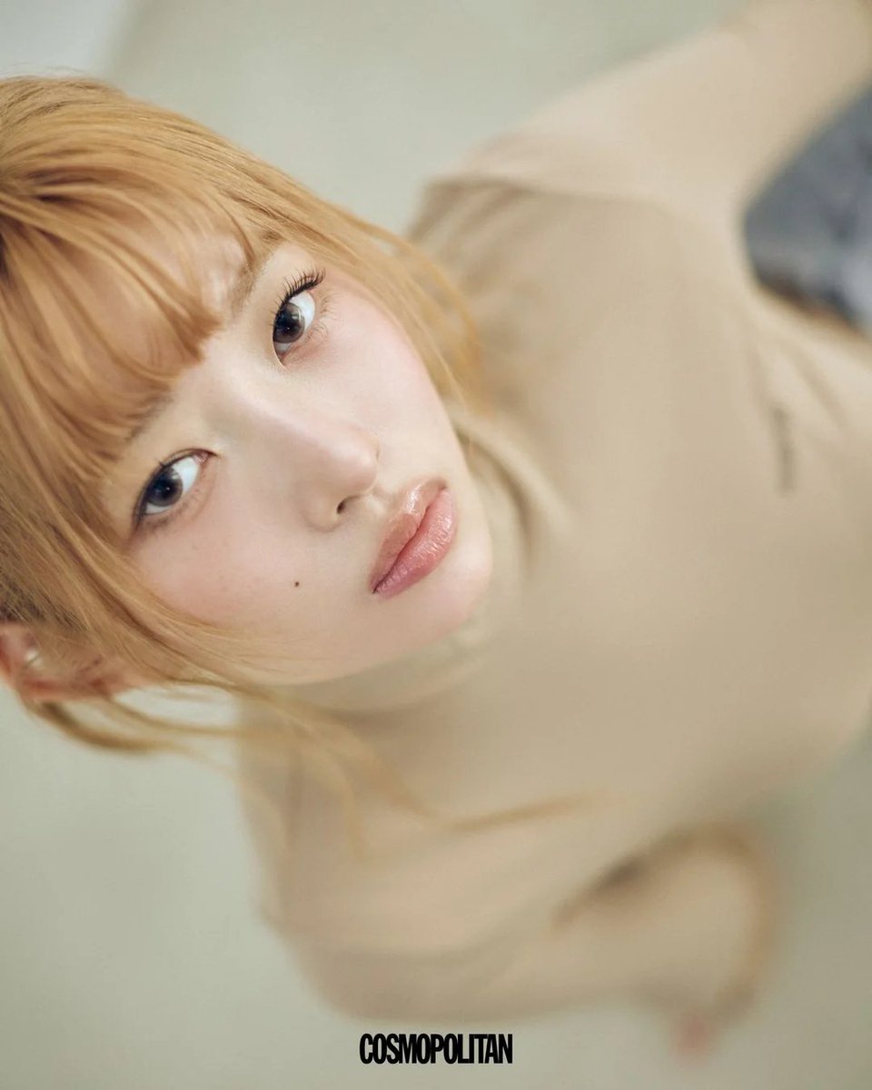 Rei ♡ IVE
// Cosmopolitan Korea Magazine March 2026 //
