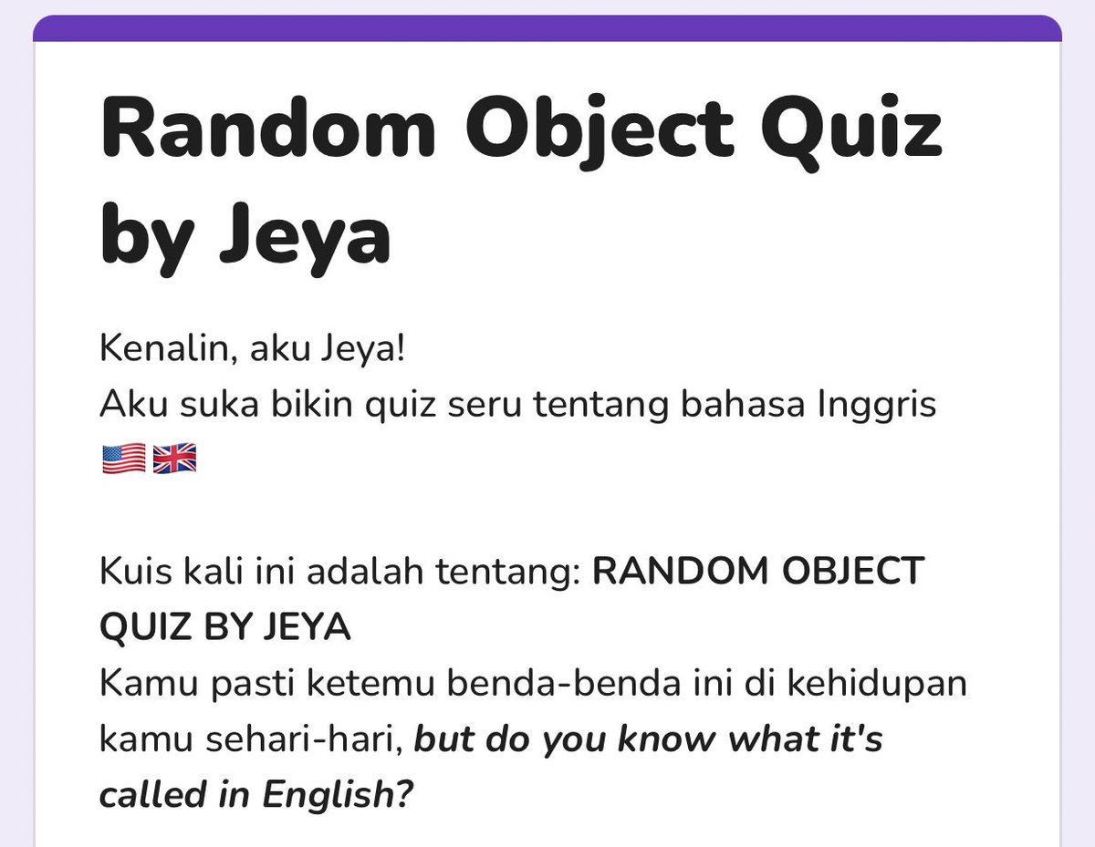 Jeya • English Hacks tweet media