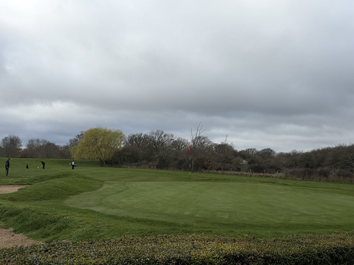 Harwich & Dovercourt Golf Club tweet media