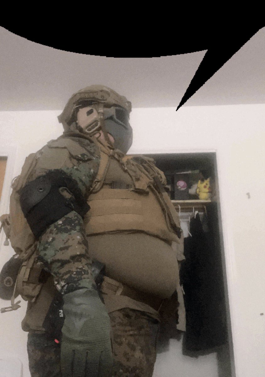 I’m ready to fight for Israel.