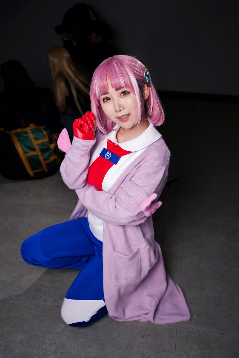 ⚠︎cosplay コスプレ

♡ pkmnSV／タロ Lacey ♡

#アコスタ池袋