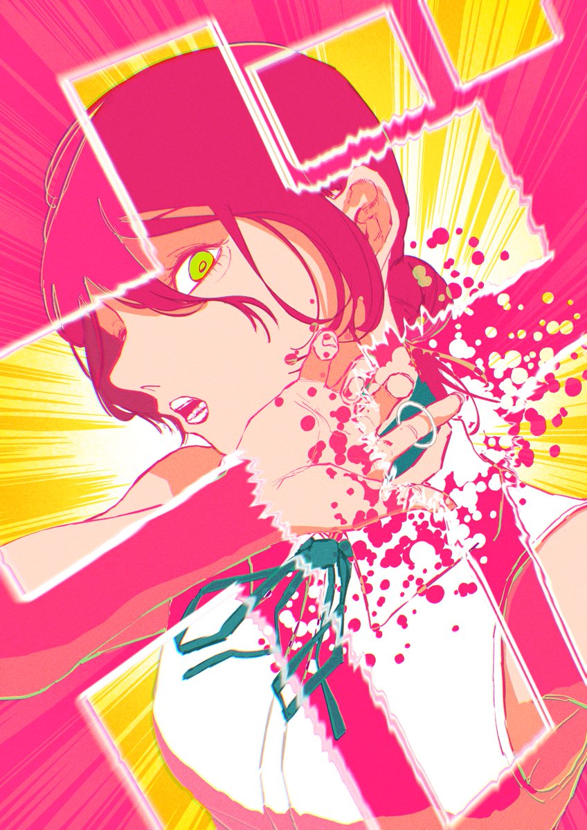 クロマキーガエル tweet media