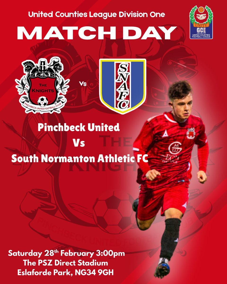 Pinchbeck United Football Club tweet media